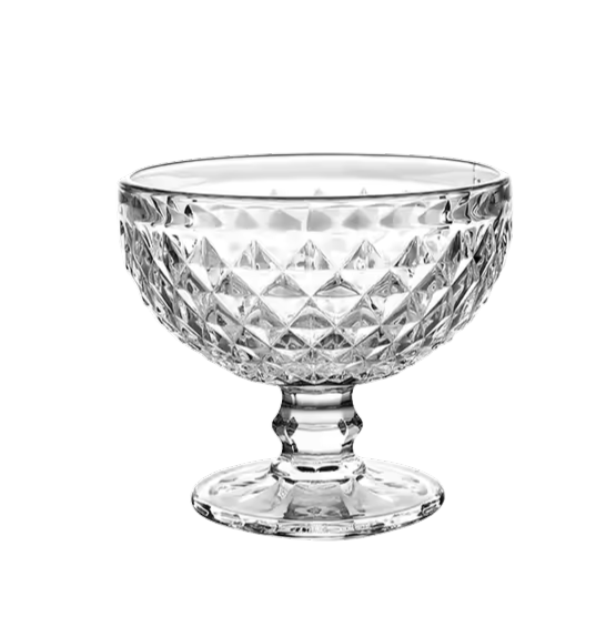 Copa Postre Transparente